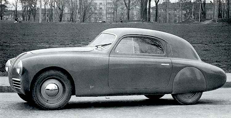 Fiat 1100 1947 #10