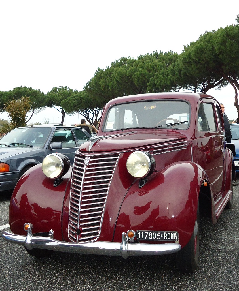 Fiat 1100 1949 #13