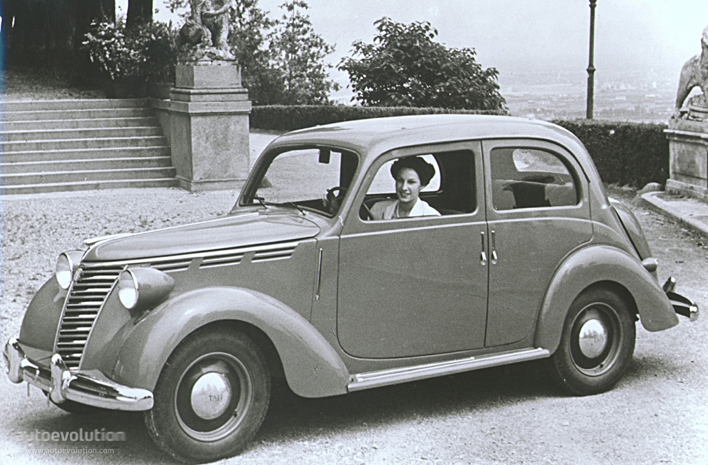 Fiat 1100 1950 #1