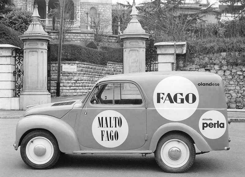 Fiat 1100 1950 #10