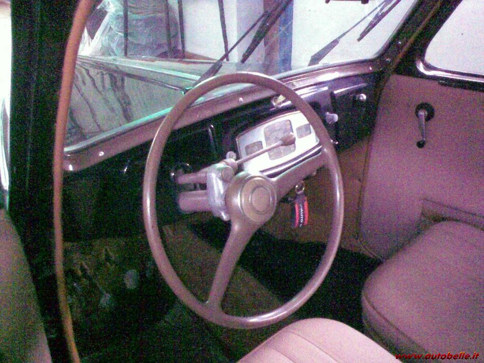 Fiat 1100 1950 #6