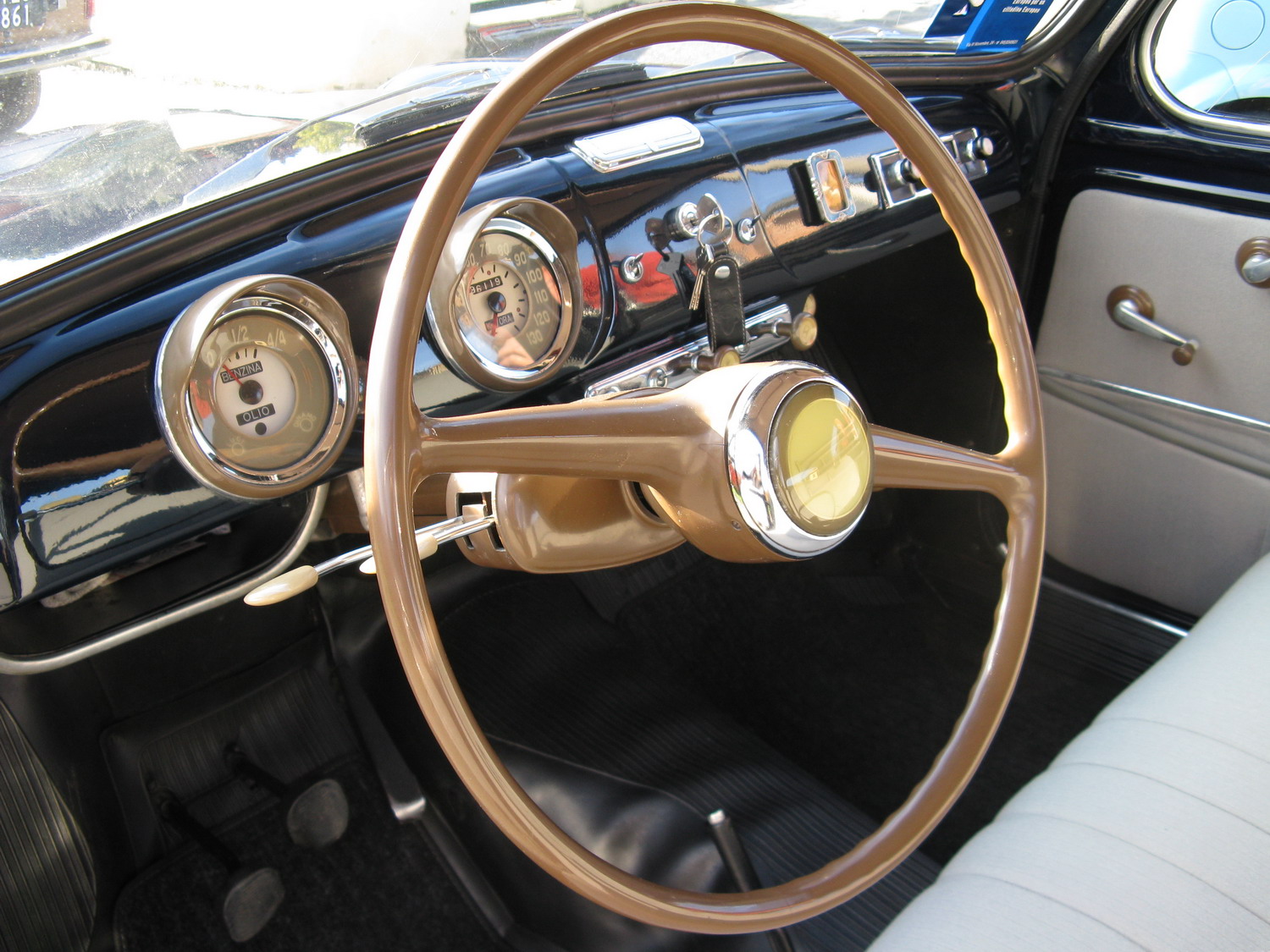 Fiat 1100 1954 #3