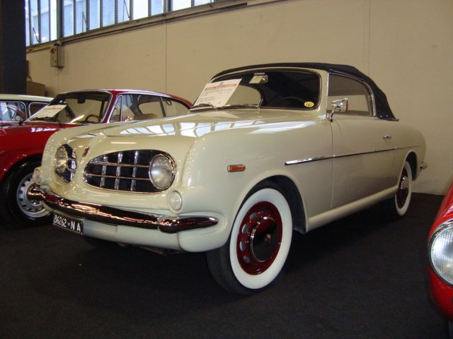 Fiat 1100 1954 #11