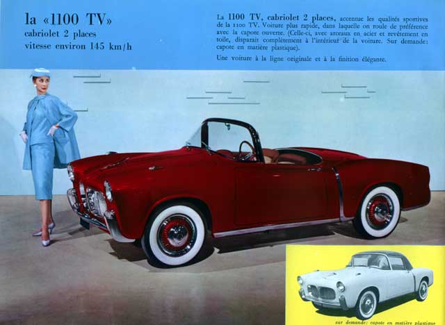 Fiat 1100 1955 #11
