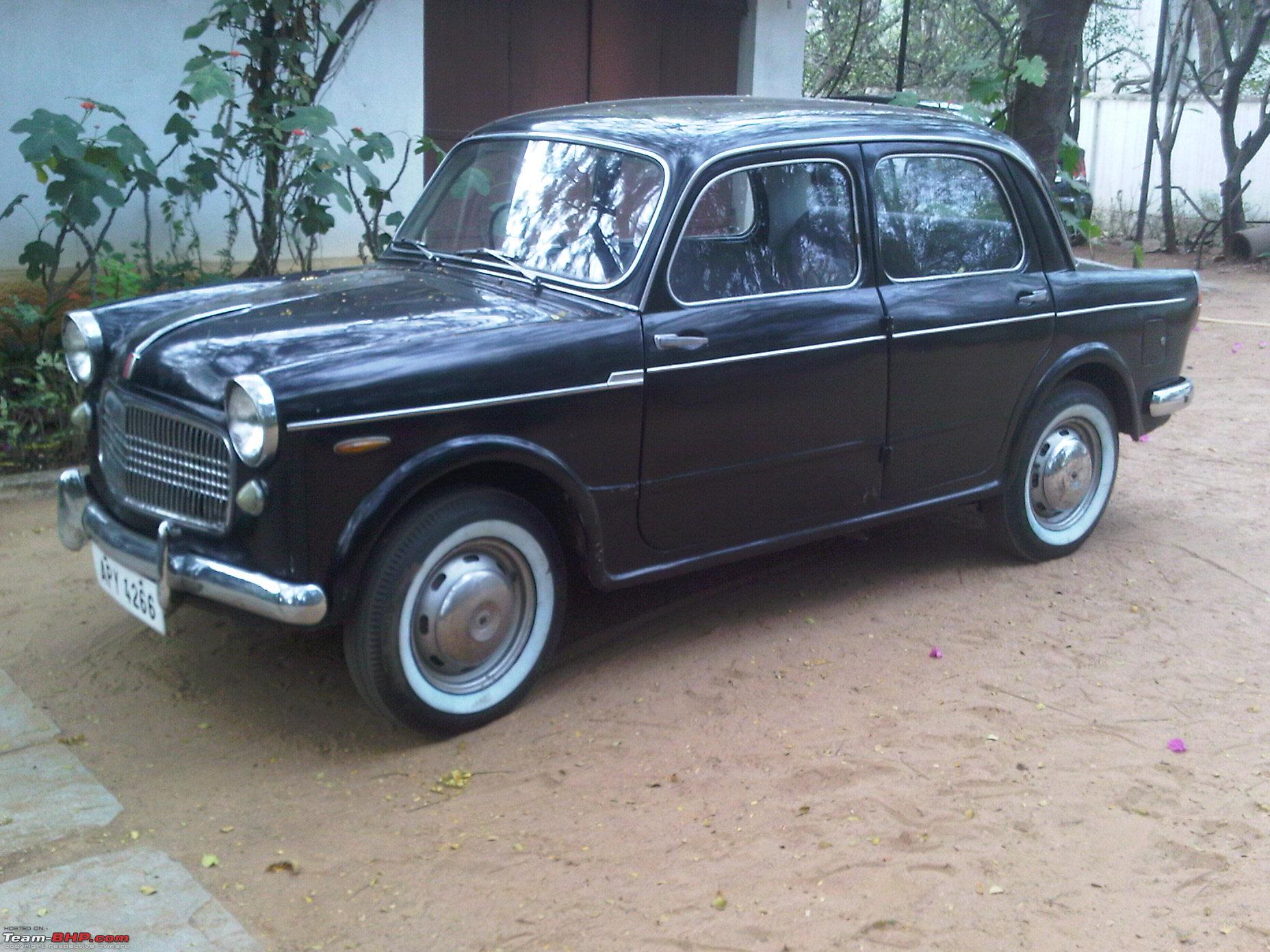 Fiat 1100 1960 #6
