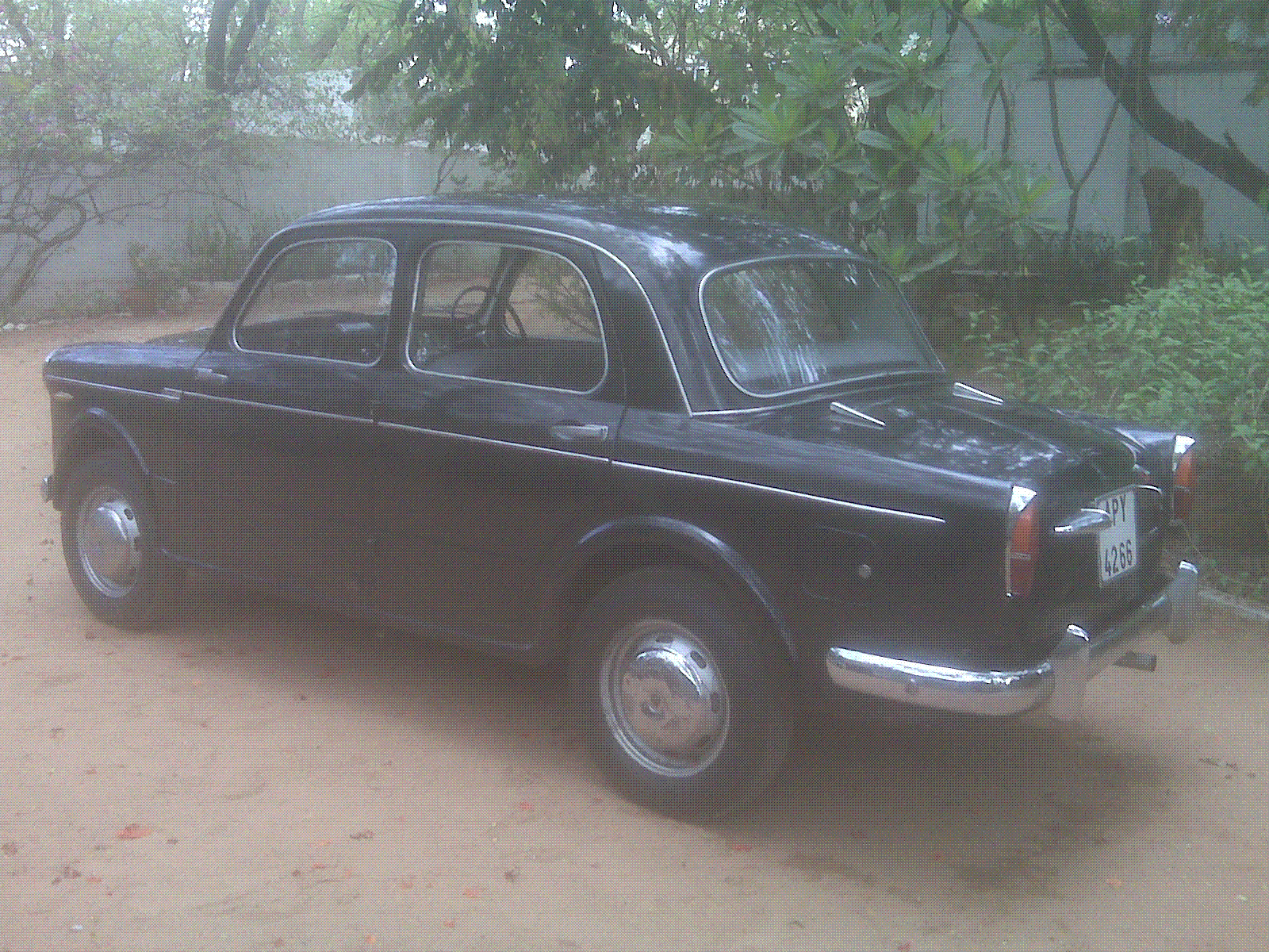 Fiat 1100 1960 #8
