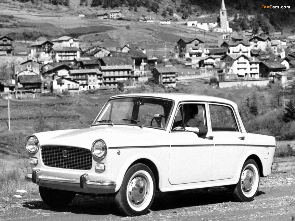Fiat 1100 #3