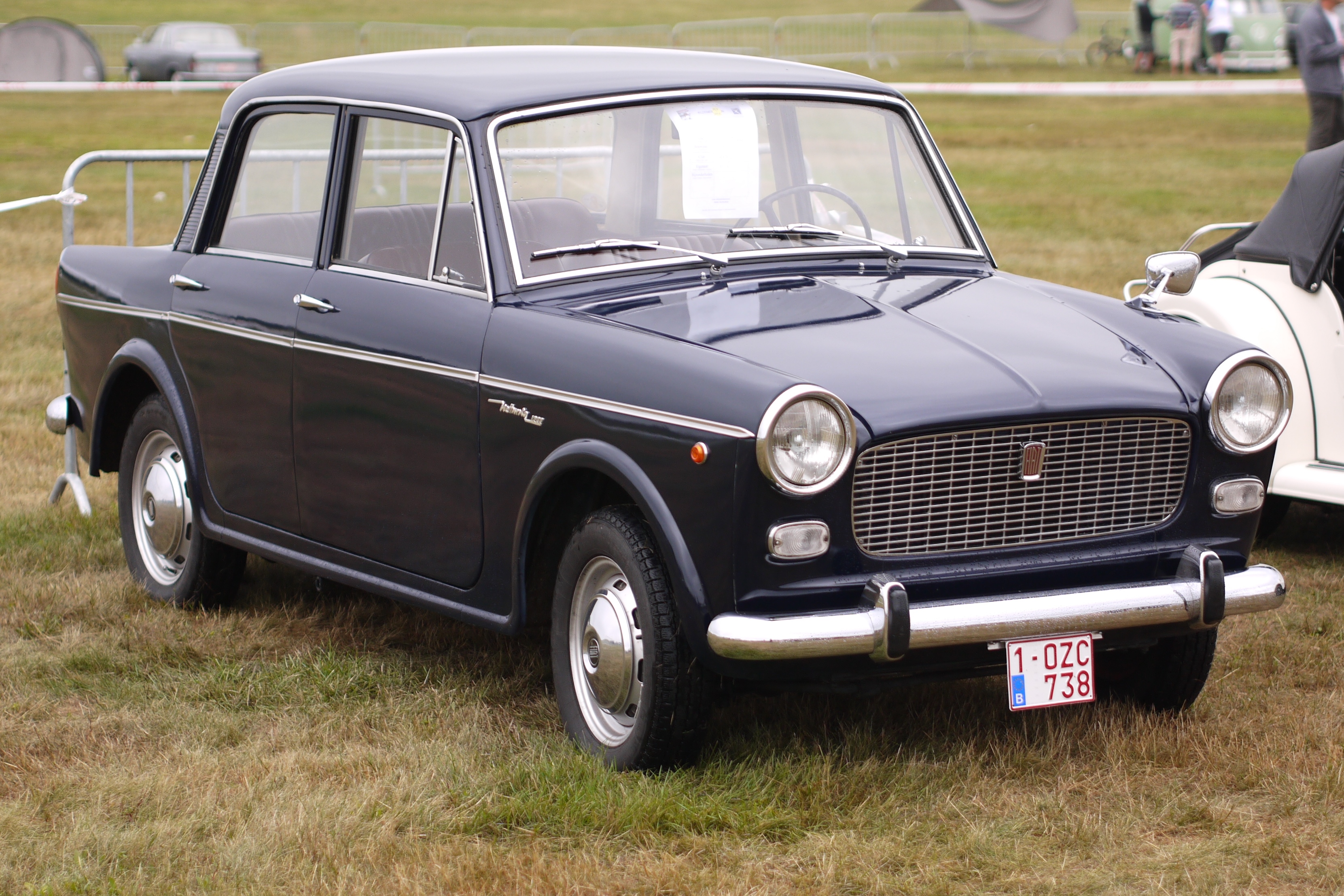 Fiat 1100D #1