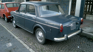 Fiat 1100D 1963 #11