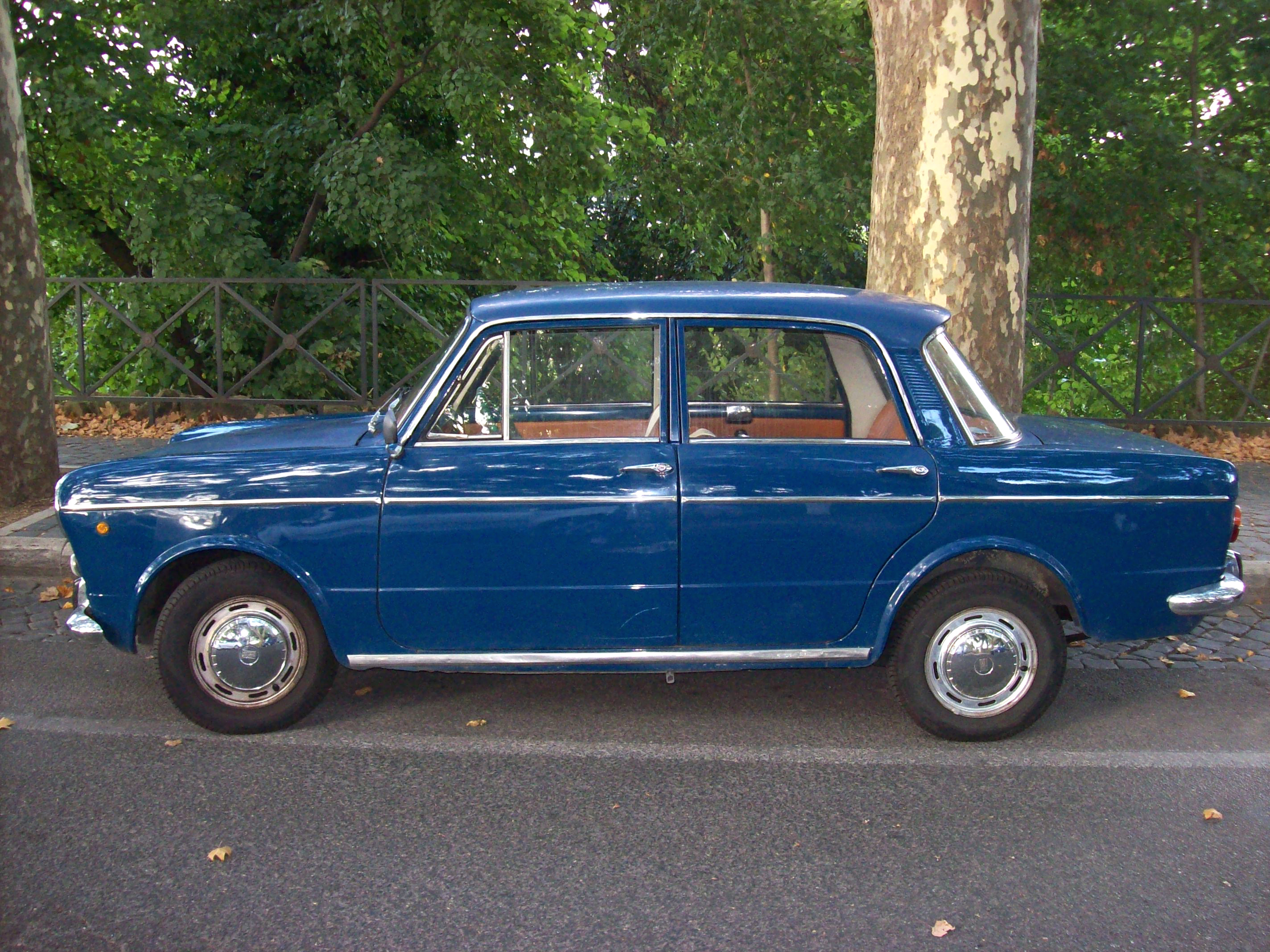 Fiat 1100R 1967 #14