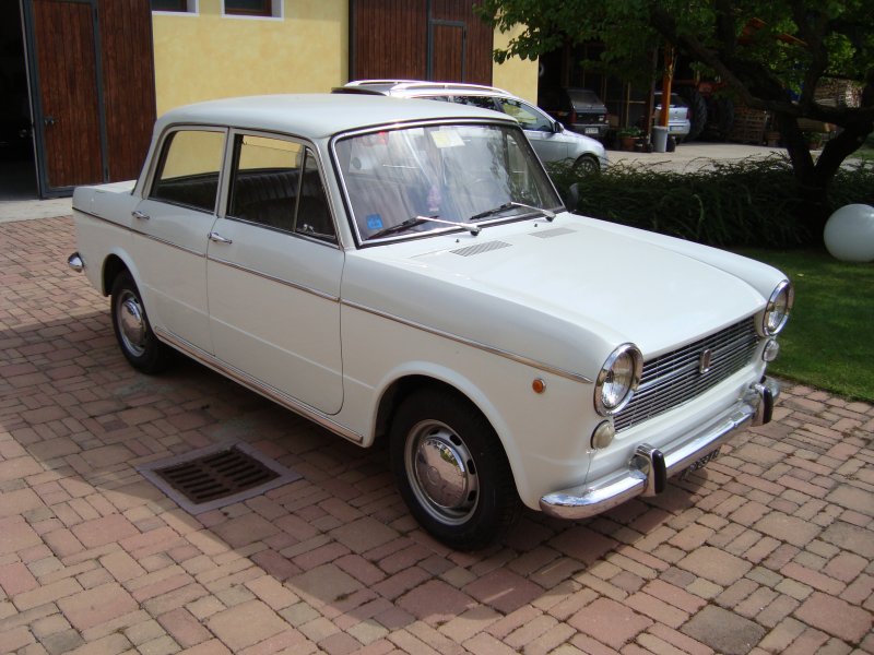 Fiat 1100R 1967 #4