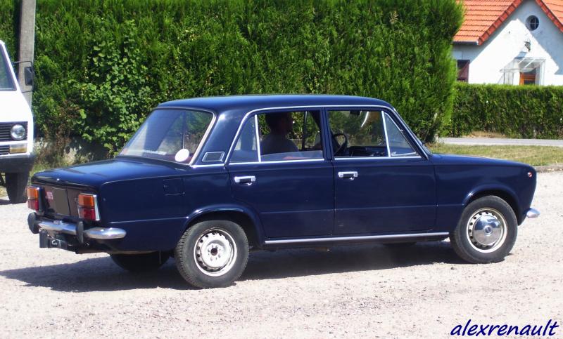 Fiat 124 1975 #9