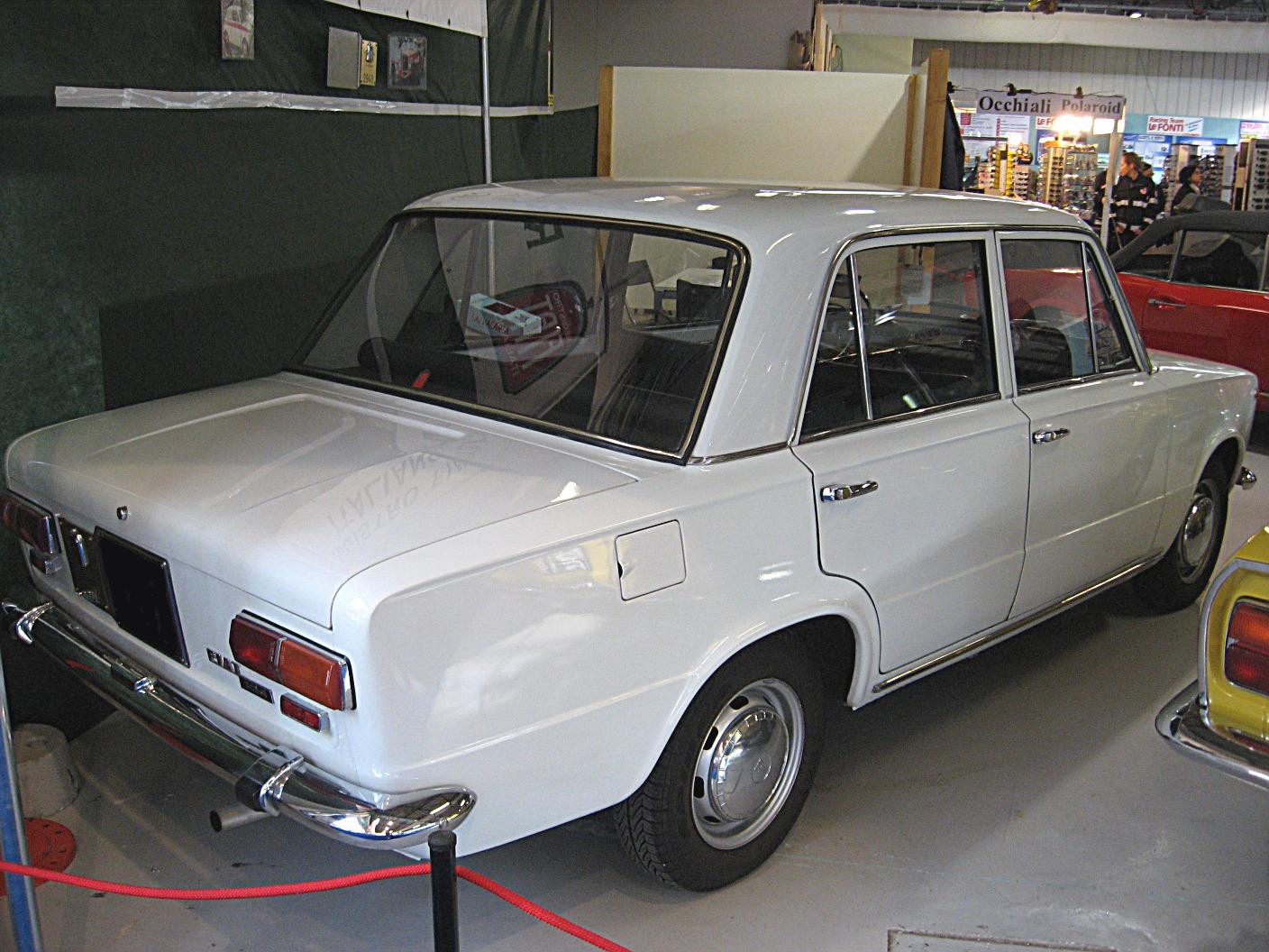 Fiat 124 #6