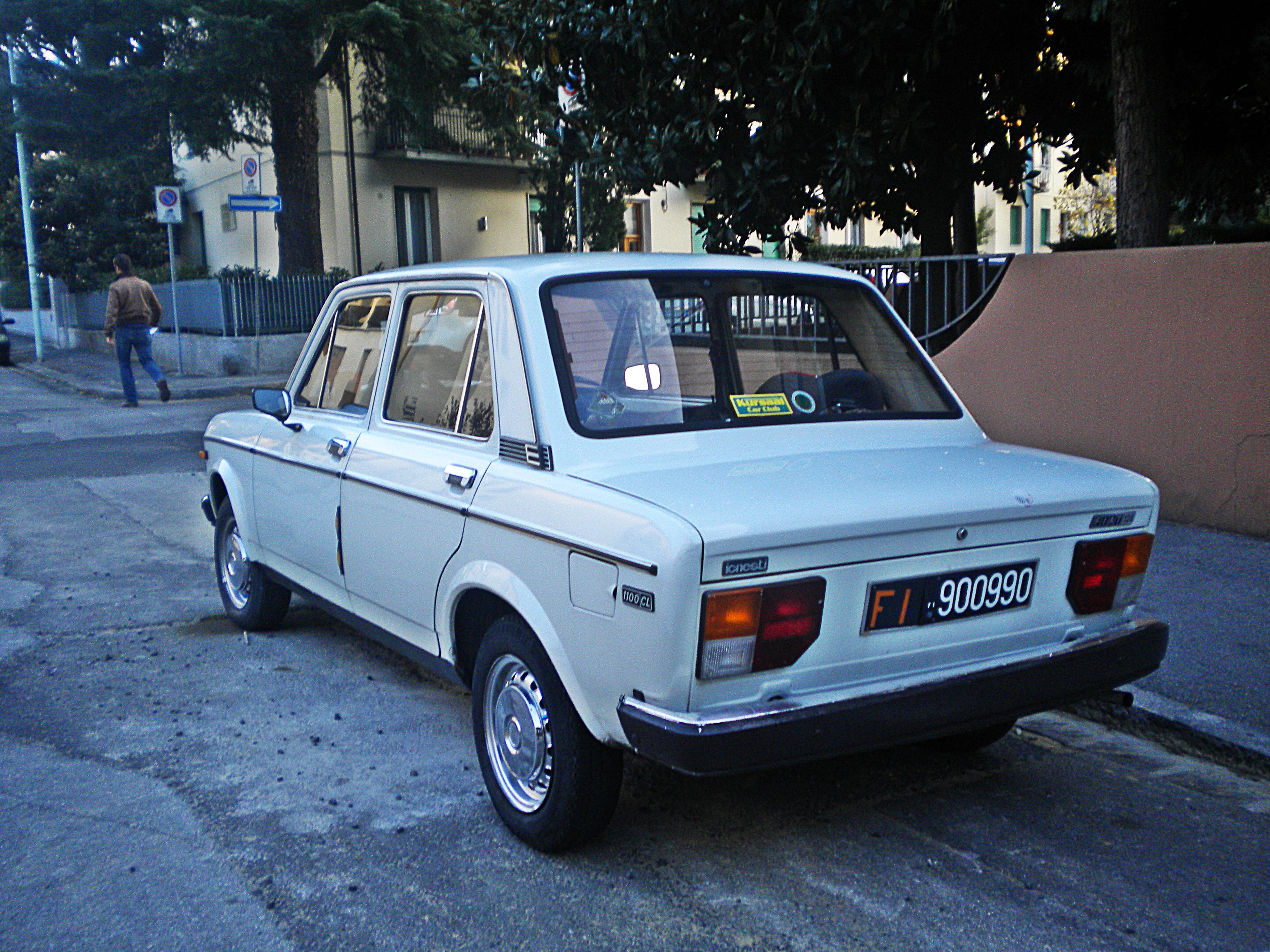 Fiat 128 #10