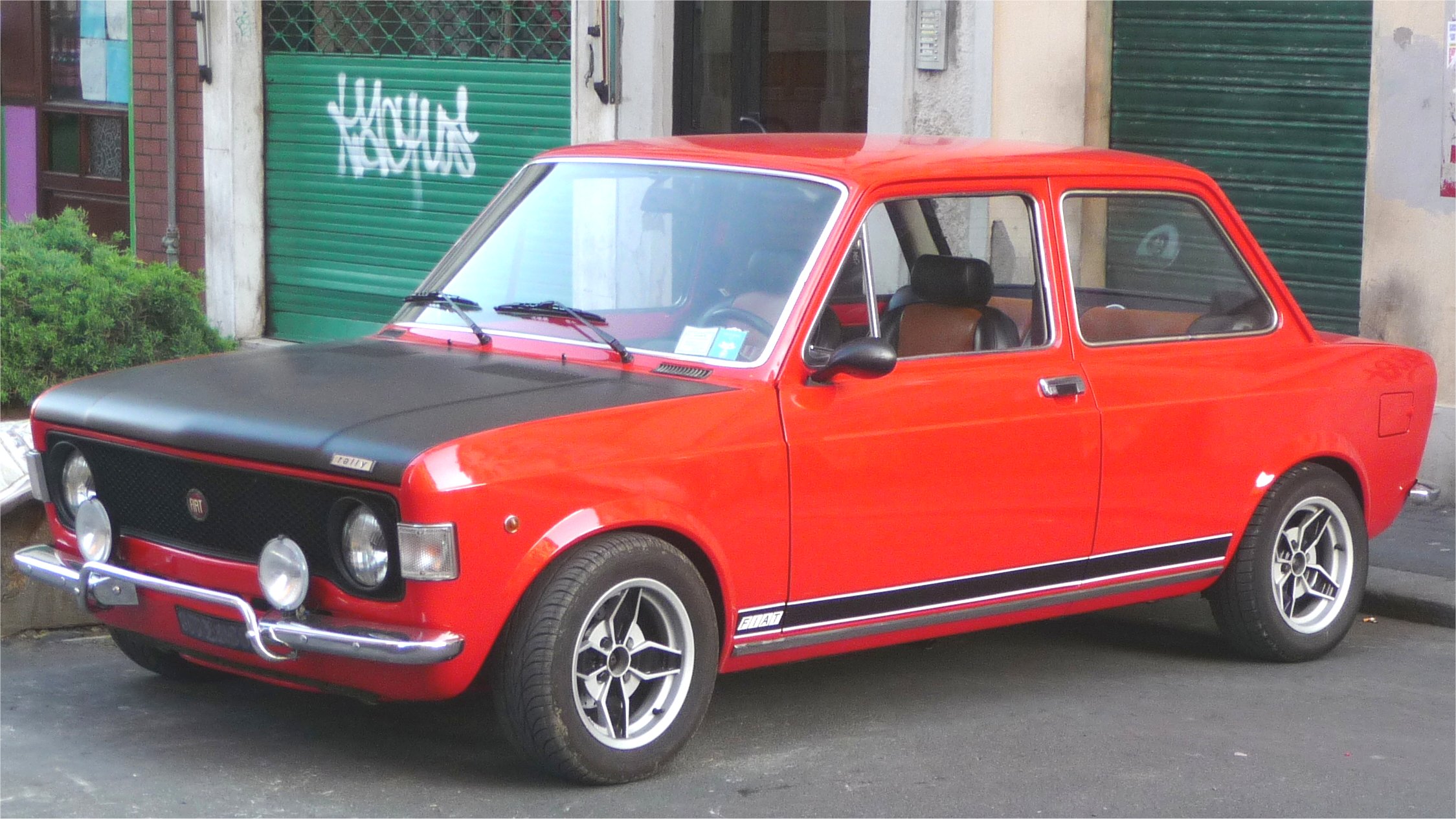 Fiat 128 #11