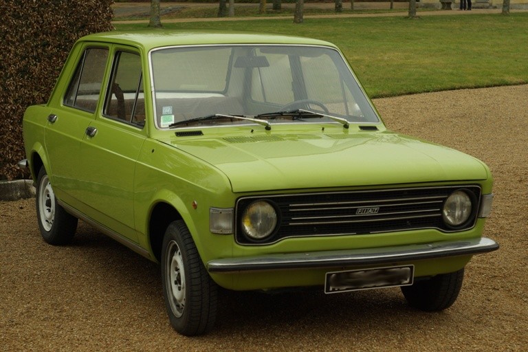 Fiat 128 1973 #14