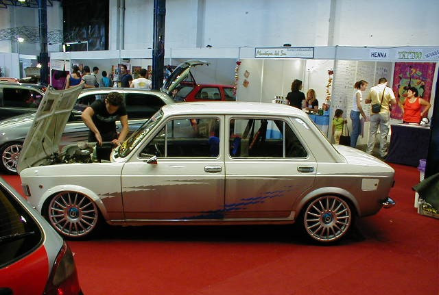Fiat 128 1973 #15