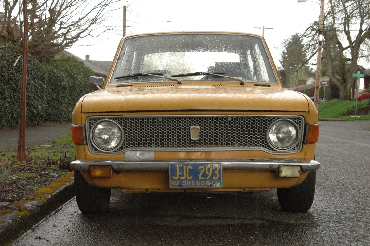 Fiat 128 1973 #5