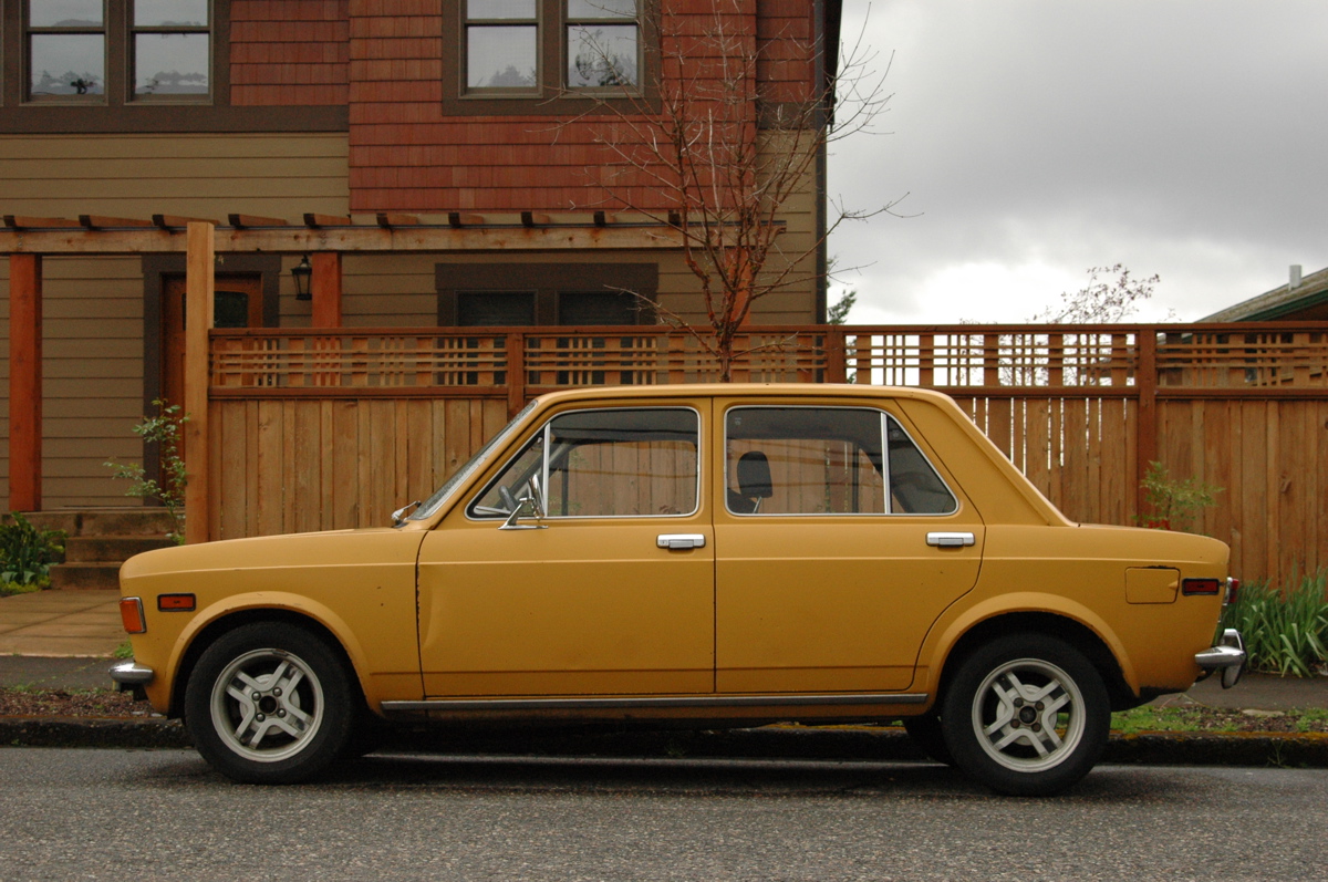 Fiat 128 1973 #7