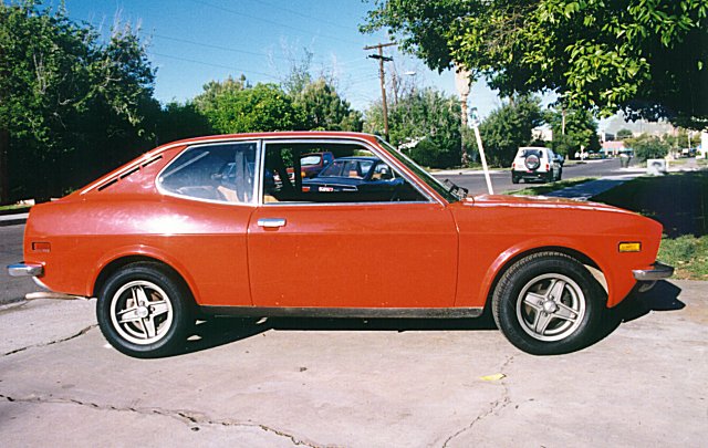 Fiat 128 1973 #11