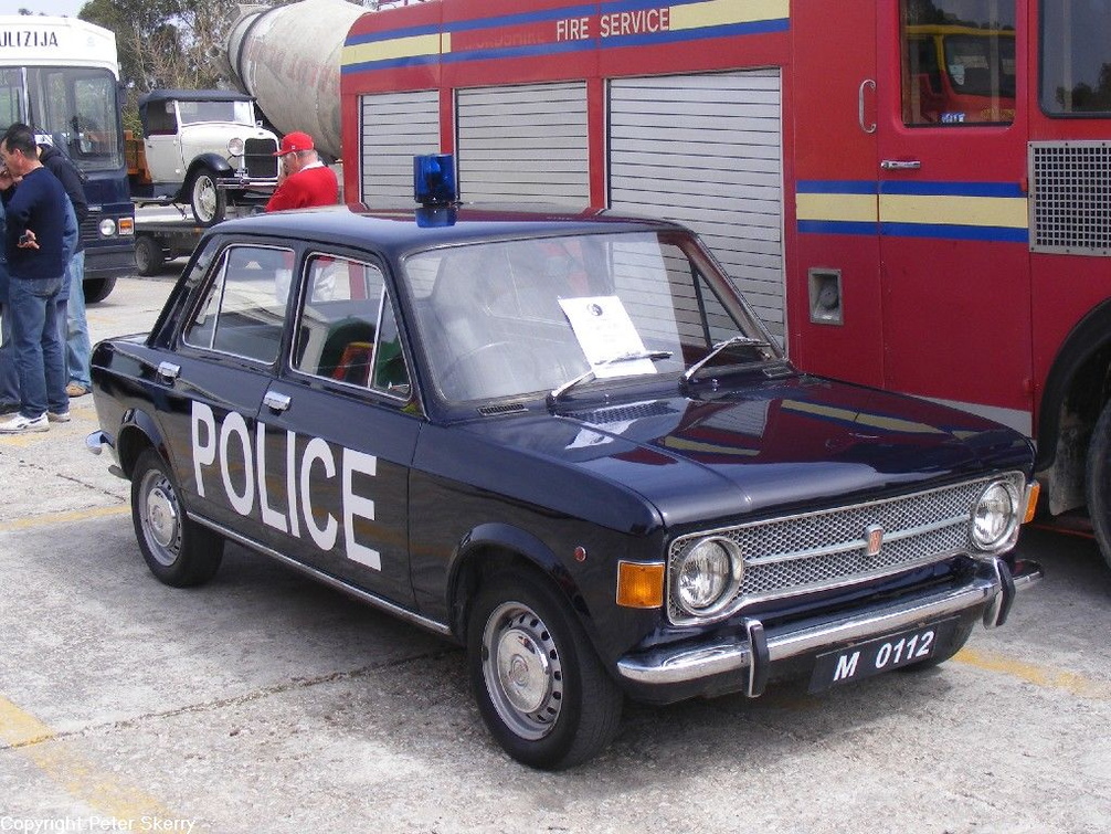 Fiat 128 #6