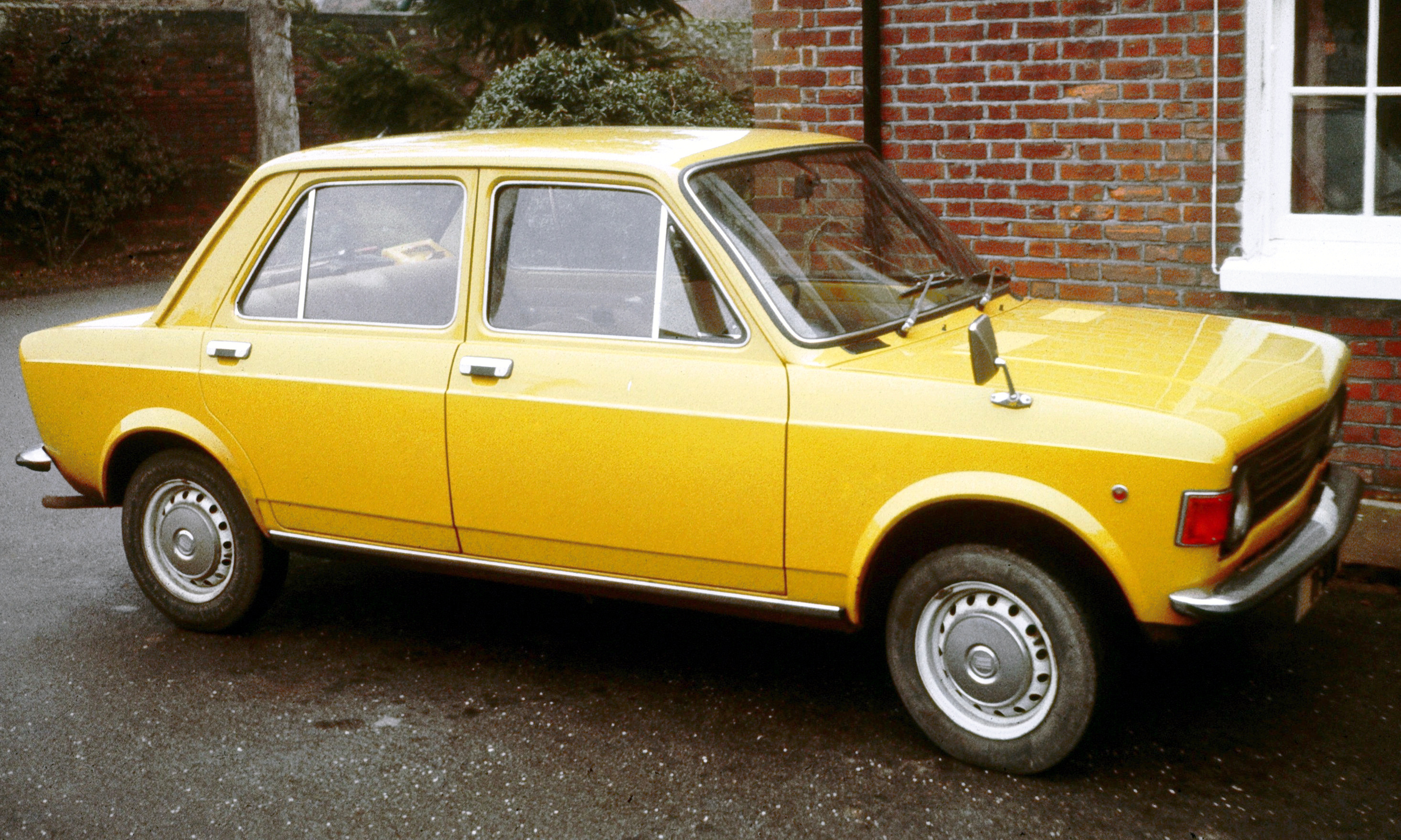 Fiat 128 #12