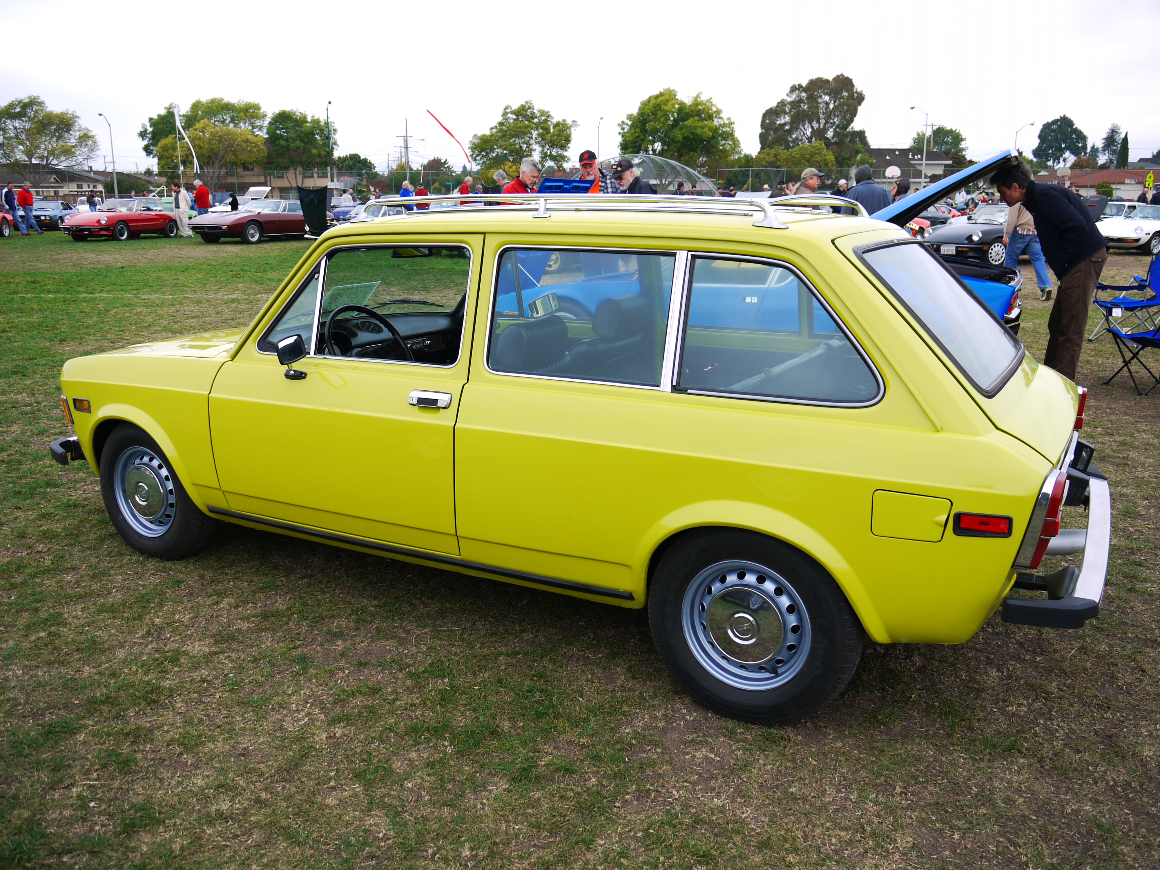 Fiat 128 1976 #2