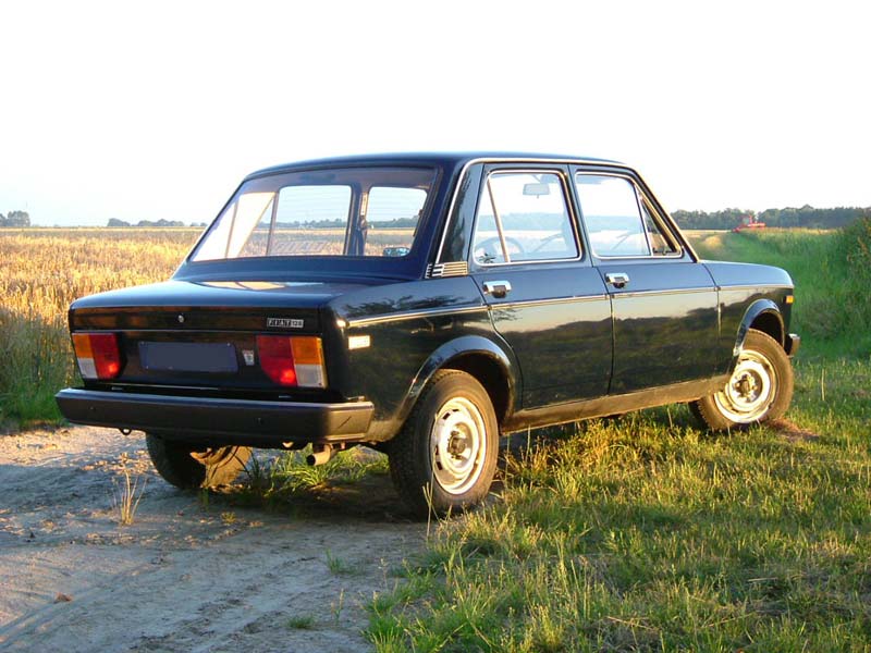 Fiat 128 1976 #5