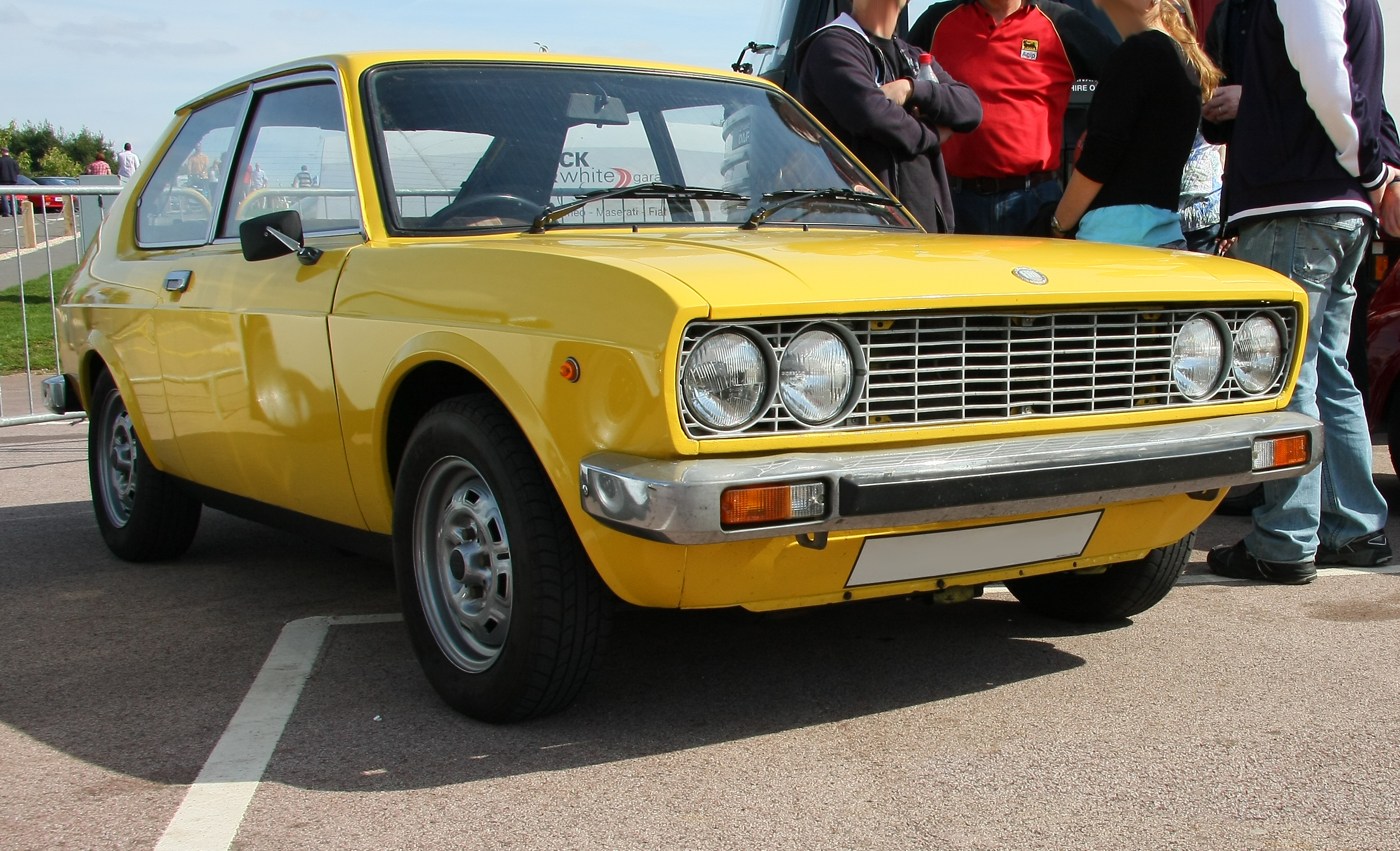 Fiat 128 1976 #8