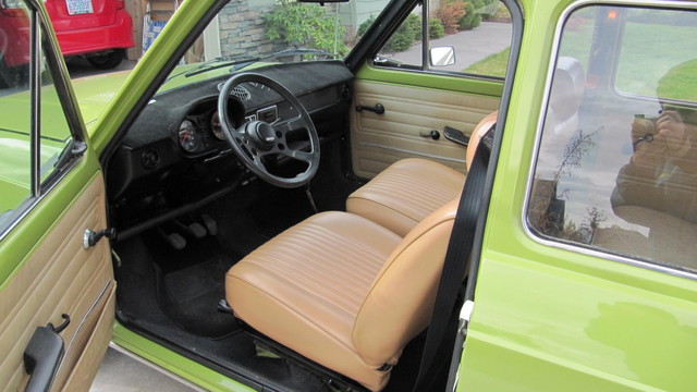 Fiat 128 1977 #12