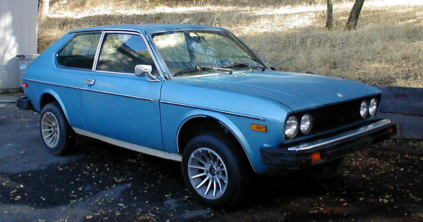 Fiat 128 1977 #7