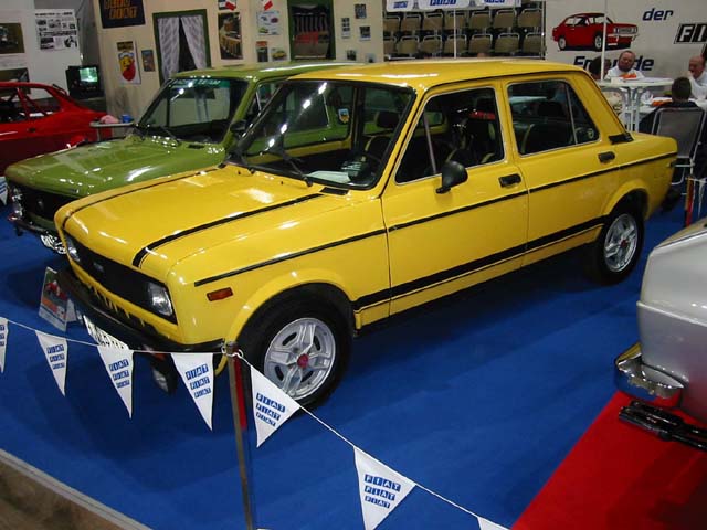 Fiat 128 1977 #8