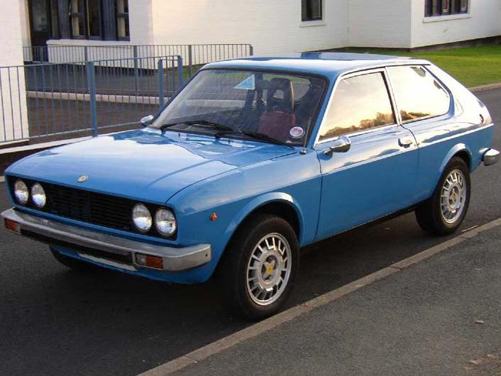 Fiat 128 1978 #6