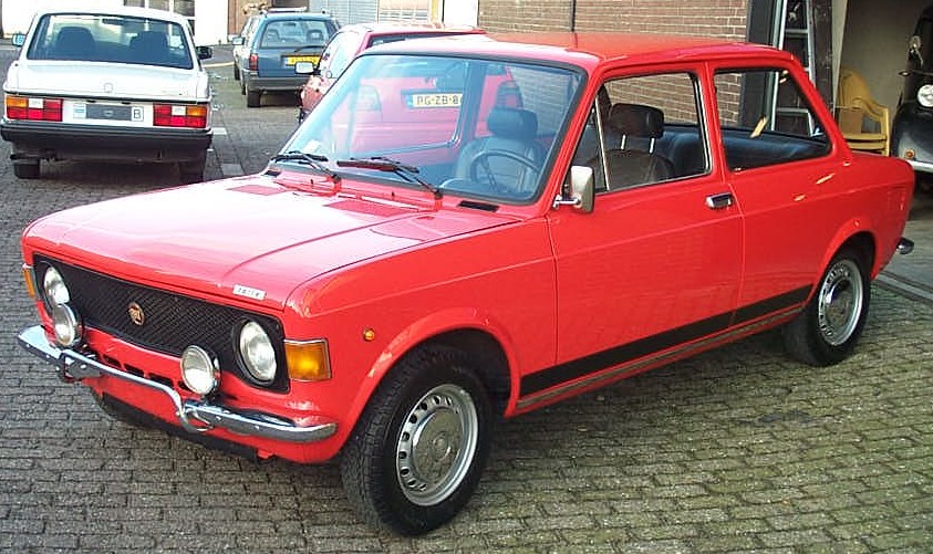 Fiat 128 #7