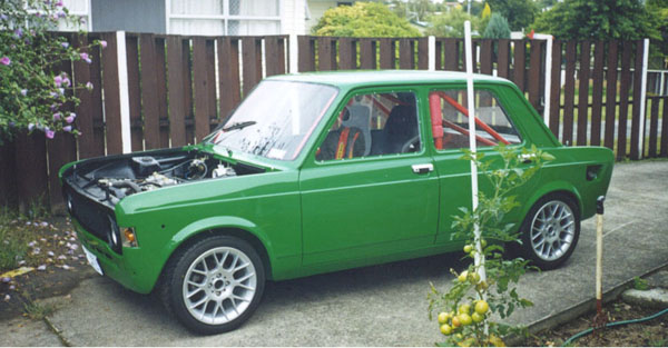 Fiat 128 1978 #11