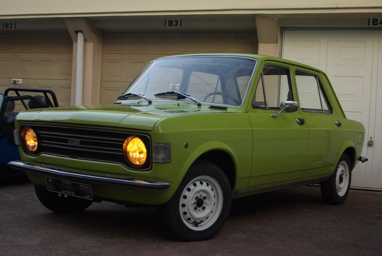 Fiat 128 1979 #7