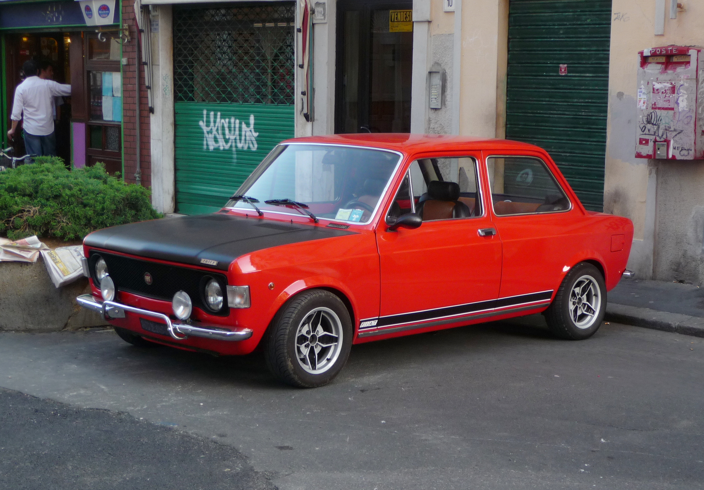 Fiat 128 #6