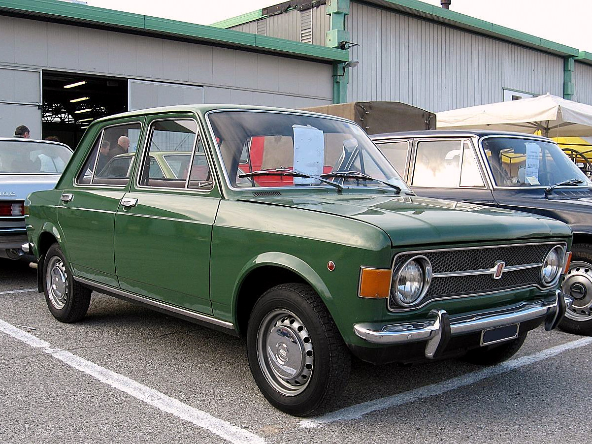 Fiat 128 #8