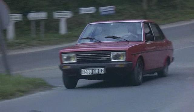 Fiat 131 1978 #11
