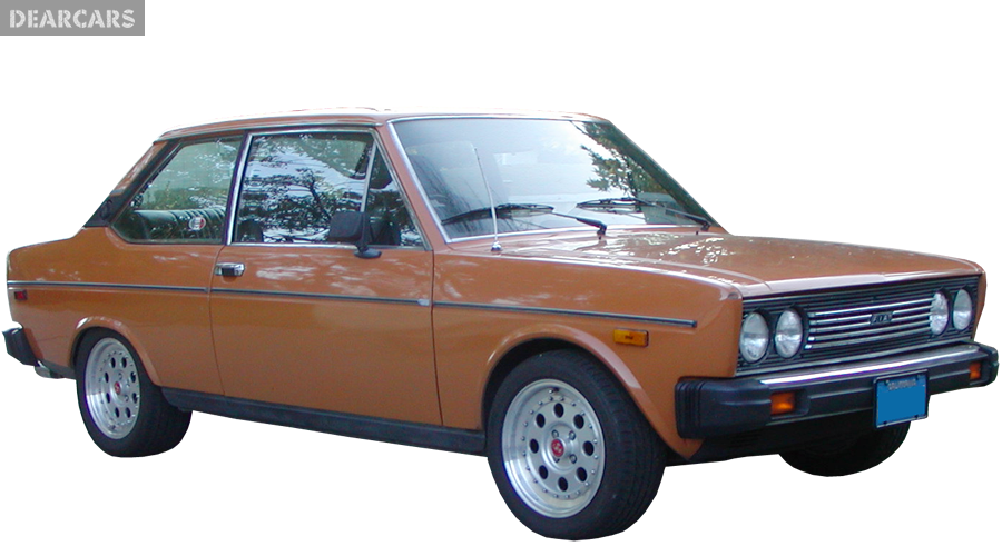 Fiat 131 1978 #9