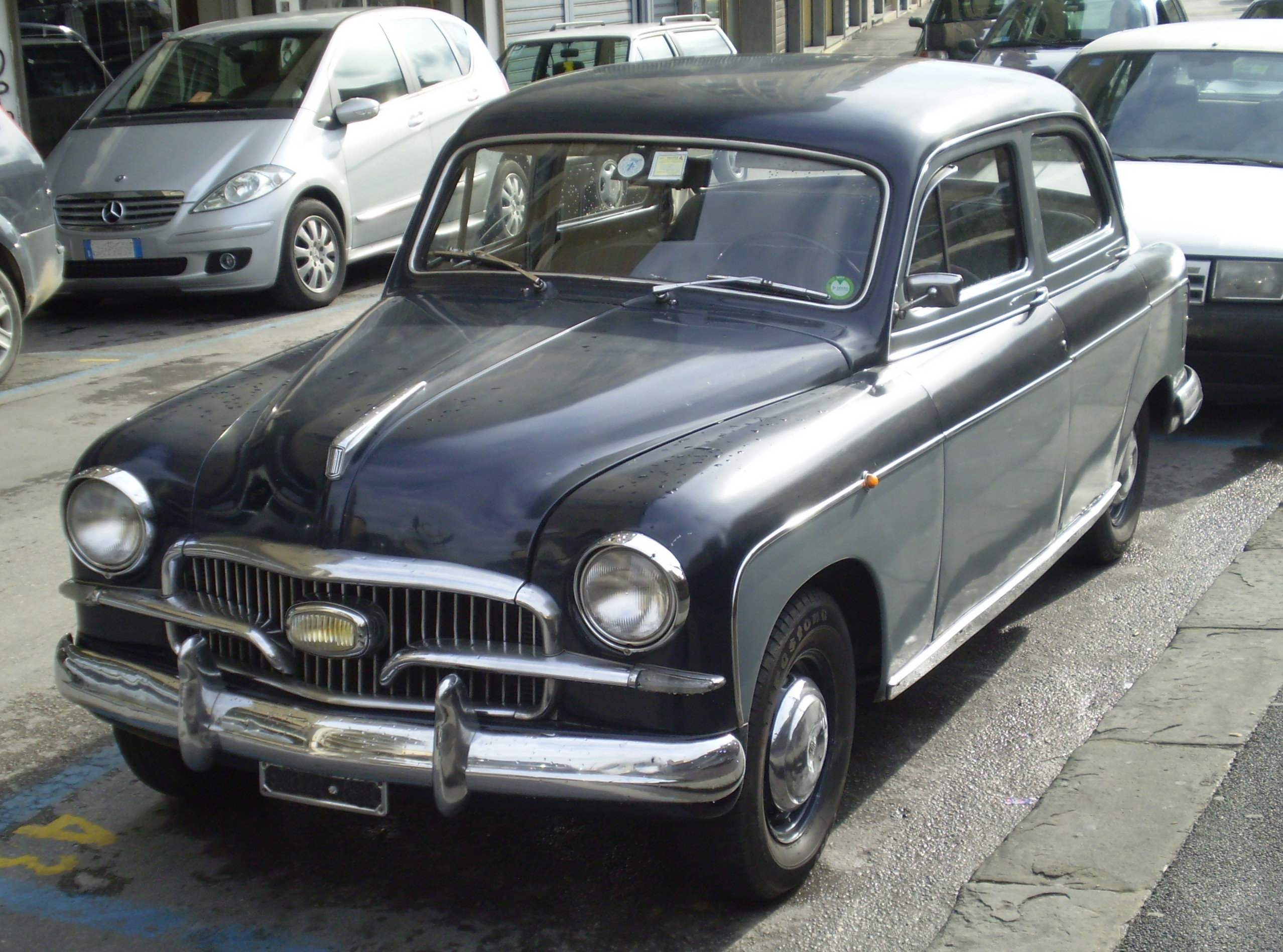 Fiat 1400 #1