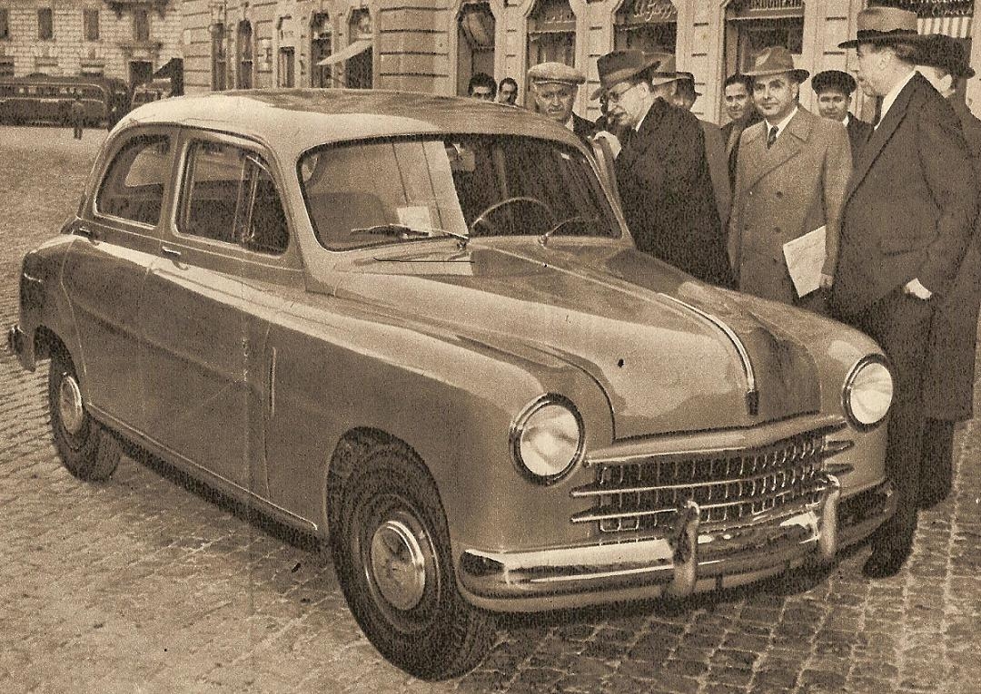 Fiat 1400 #11