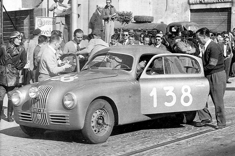 Fiat 1400 1947 #2
