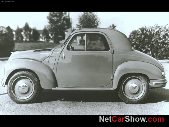 Fiat 1400 1949 #1