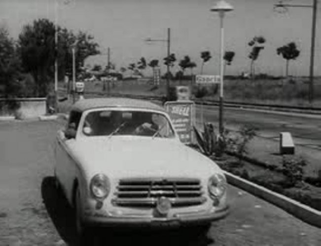 Fiat 1400 1950 #13