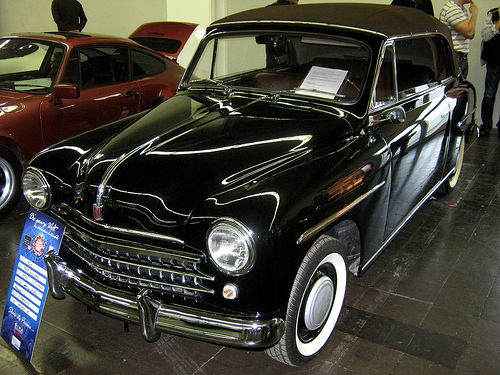 Fiat 1400 1953 #3