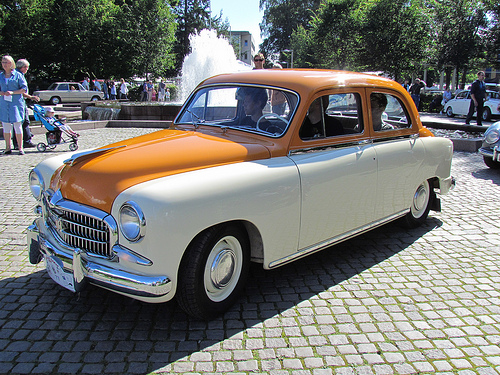 Fiat 1400 1954 #13