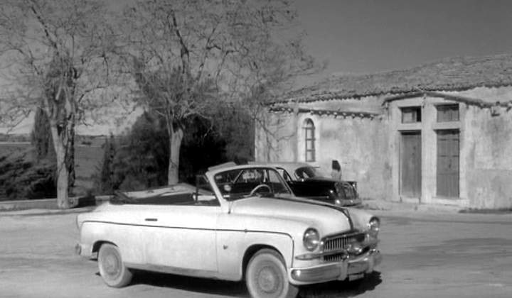 Fiat 1400 1956 #4