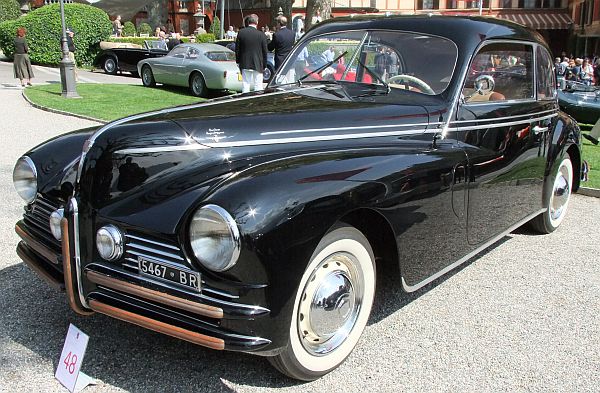 Fiat 1500 1947 #3