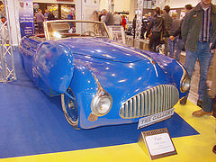 Fiat 1500 1947 #7
